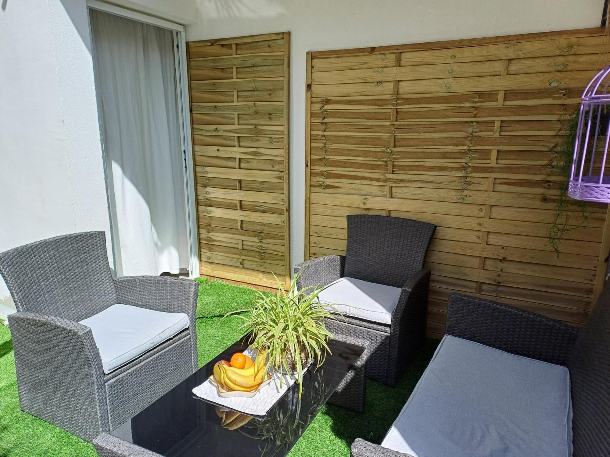 Apartments Sun & Sea Dugi Rat Exterior foto